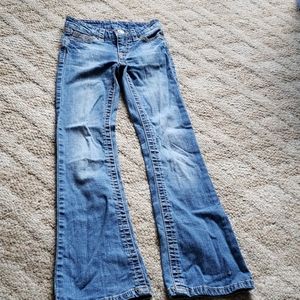 Girls Rock 47 jeans